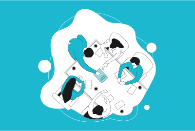 Búsqueda y contacto con compradores